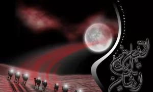 روضه ورود کاروان اسرای کربلا به کوفه