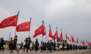 استوری ویژه جاماندگان اربعین