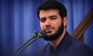 مداحی شهادت امام حسن عسکری مطیعی