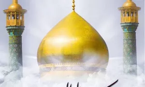 استوری وفات حضرت معصومه