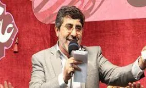 کلیپ میلاد امام باقر علیه السلام مولودی حاج محمدرضا طاهری