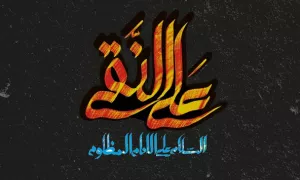 استوری شهادت امام هادی