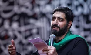 مداحی شهادت امام هادی بنی فاطمه