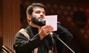 مداحی شهادت امام هادی مطیعی