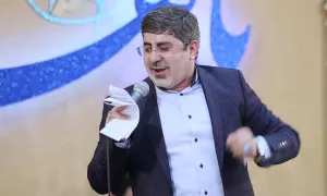 مولودی میلاد امام جواد طاهری