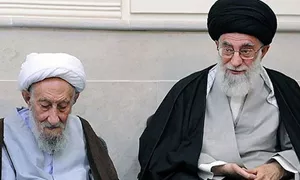 زندگی آیت الله انصاری شیرازی به روایت تصویر