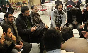 مبلغان اعزامی به جشنواره فیلم فجر - تهران