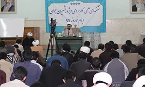 اولین جلسه توجیهی و محتوایی بشیران جوان