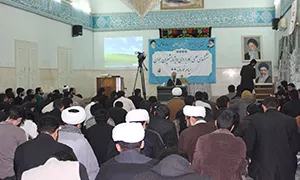 تصاویر/دومین جلسه نشست علمی کاربردی بشیران جوان