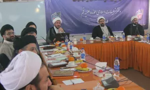 تصاویر/چهارمین نشست هماهنگی مدیران تبلیغی دفتر تبلیغات اسلامی