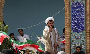 جلوه‌ای از حضورطلاب و روحانیون در راهیان نور