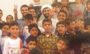 برگزاری جشن کودکان غدیری در مسجد امام حسن عسگری پردیسان