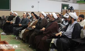 تصاویر | افتتاحیه دوره آموزشی تبلیغ بالینی