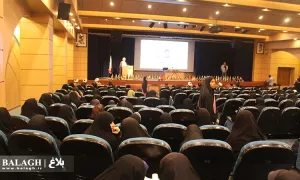 تصاویر | دومین همایش فعالان حجاب و عفاف