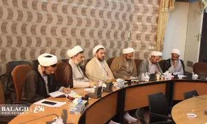 تصاویر | جلسه تقدیر از فعالان حجاب و عفاف استان قم برگزار شد