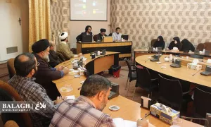 تصاویر | نشست تخصصی آینده پژوهی فضای مجازی 