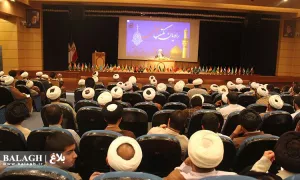 تصاویر | سلسله نشست های راویان مکتب حسینی - جلسه اول