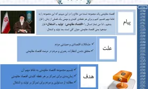 پاورپوینت | شعارها و نام‌های ۲۷ سال گذشته