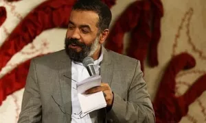 محمود کریمی