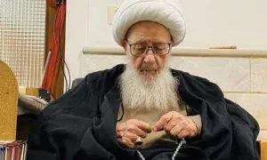 آیت الله وحید خراسانی