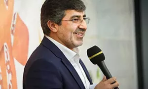 محمدرضا طاهری