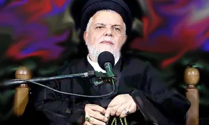 استغاثه به امام زمان علیه السلام/ استاد هاشمی نژاد (۲)