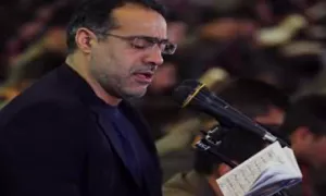 محمدرضا غلامرضازاده