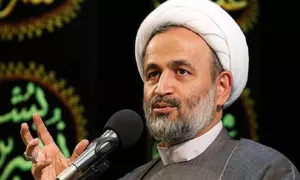 حجت الاسلام علیرضا پناهیان