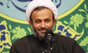 حجت الاسلام علیرضا پناهیان