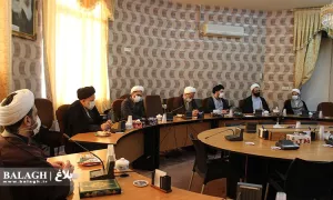 جلسه برنامه ریزی و هم اندیشی اعزام ماه رمضان1400