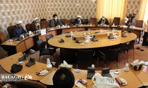  نشست تخصصی نخبگان تبلیغی با موضوع "رابطه متقابل اقتصاد و التزام به باورهای دینی"