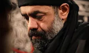 امام آسمونا حاج محمود کریمی