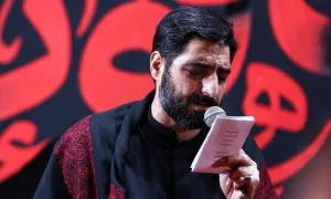 روضه شهادت امام صادق(ع) سید مجید بنی فاطمه