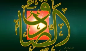 استوری شهادت امام جعفر صادق(ع) 4