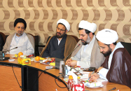 تصاویر/نشست گروههای تبلیغی برتر با رئیس دفتر تبلیغات اسلامی