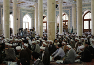 تصاویر/گردهمایی بزرگ مبلغان اعزامی ماه مبارک رمضان