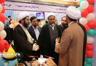 تصاویر / بازدید حجت الاسلام و المسلمین دکتر محمدتقی سبحانی از نمایشگاه تخصصی شمیم ایمان