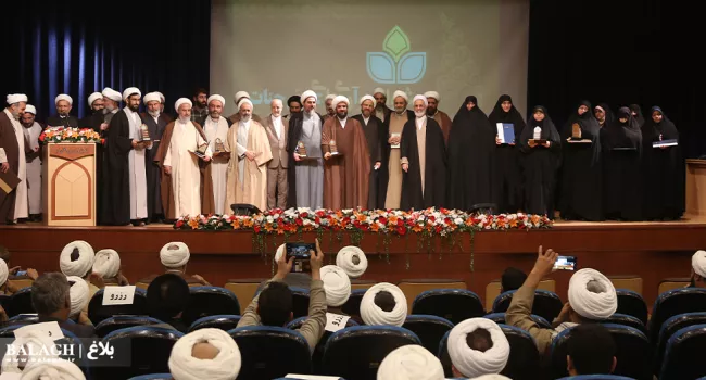 تقدیر از برترین‌های جشنواره ملی نوآوری‌های تبلیغی «جنات» با ثبت بیش از ۱۲۵۰ ایده