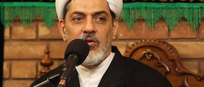 سخنرانی اربعین حسینی حجت الاسلام والمسلمین دکتر رفیعی