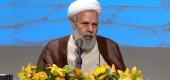 سخنرانی آیت الله احمد عابدی در همایش وعاظ در عرصه دفاع مقدس
