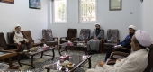 گزارش تصویری| جلسه طرح تاریخ شفاهی دفتر تبلیغات اسلامی