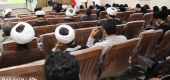 گزارش تصویری| جلسه توجیهی مبلغان روانشناس اعزامی به مراسم اربعین حسینی
