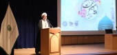 سخنرانی حجت الاسلام سعید روستاآزاد در "همایش پیامبر رحمت الگوی جهانی"