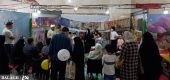حضور فعال معاونت فرهنگی و تبلیغی در نمایشگاه کتاب تهران 