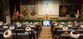 برگزاری دومین اردوی آموزشی نقد فرق و جریانات انحرافی ویژه روحانیون نیروی انتظامی