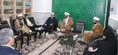 گزارش سفر معاون فرهنگی و تبلیغی دفتر تبلیغات اسلامی به استان کردستان