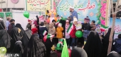  برگزاری ویژه برنامه عید مبعث و  سالگرد پیروزی  انقلاب اسلامی توسط گروه های تبلیغی