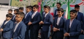 برگزاری ویژه برنامه عید مبعث و سالگرد پیروزی انقلاب اسلامی توسط گروه های تبلیغی