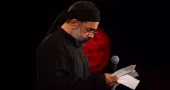 مداحی شهادت امام علی کریمی