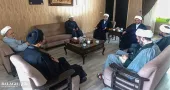 نشست مشترک روسای ادارات اعزام مبلغان دفتر تبلیغات اسلامی